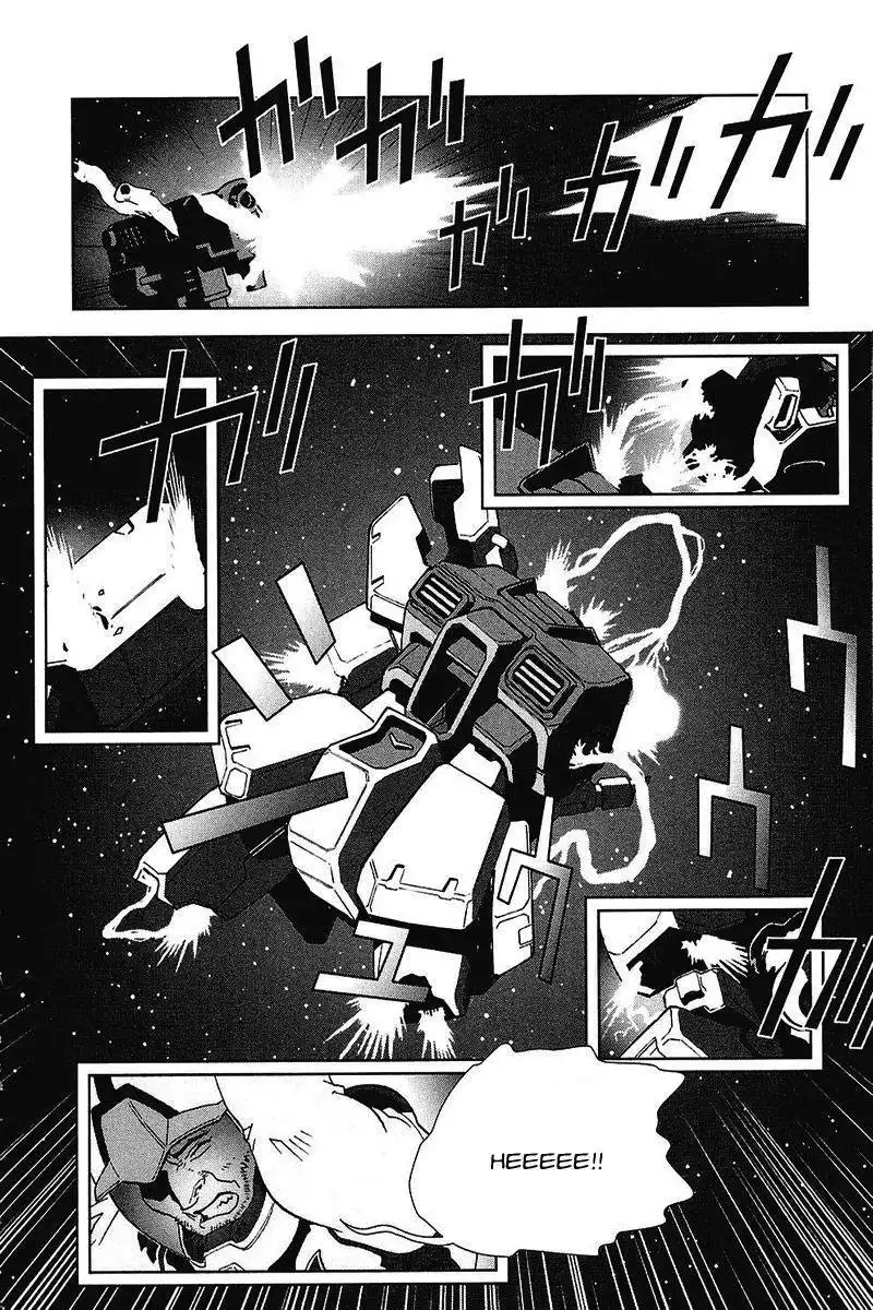 Kidou Senshi Gundam: C.D.A. Wakaki Suisei no Shouzou Chapter 34 9